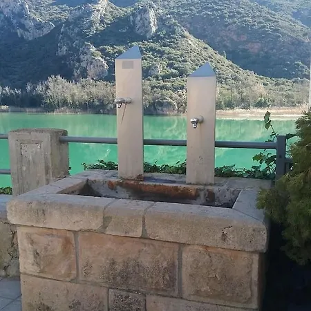 A 1a Linea Sant Llorenç De Montgai_ Whitehouse *