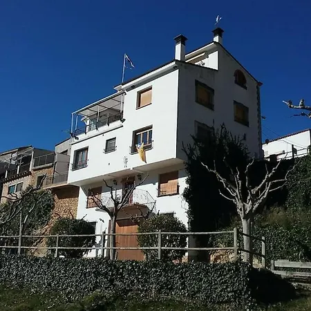 A 1a Linea Sant Llorenc De Montgai_ Whitehouse