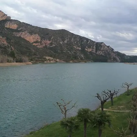 Apartment A 1a Linea Sant Llorenc De Montgai_ Whitehouse Sant Llorenc de Montgai