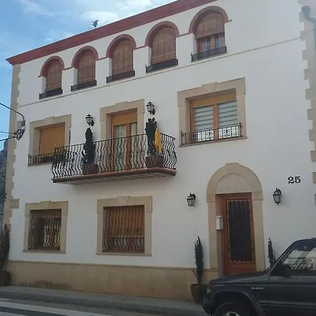 Apartment A 1a Linea Sant Llorenc De Montgai_ Whitehouse *