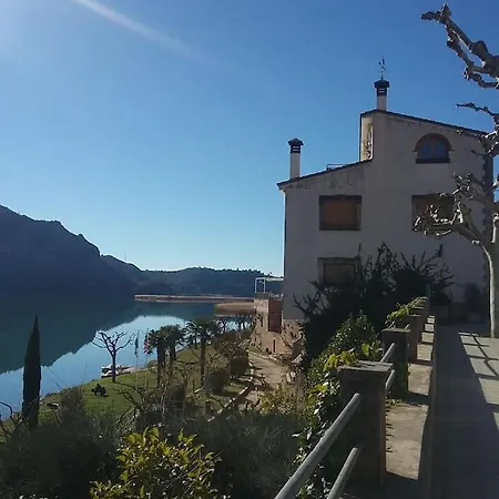 A 1a Linea Sant Llorenc De Montgai_ Whitehouse *