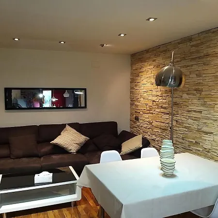 Apartment A 1a Linea Sant Llorenc De Montgai_ Whitehouse Sant Llorenc de Montgai
