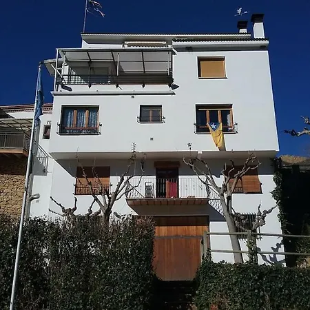 Apartment A 1a Linea Sant Llorenc De Montgai_ Whitehouse *