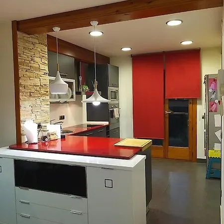 Apartment A 1a Linea Sant Llorenc De Montgai_ Whitehouse Sant Llorenc de Montgai