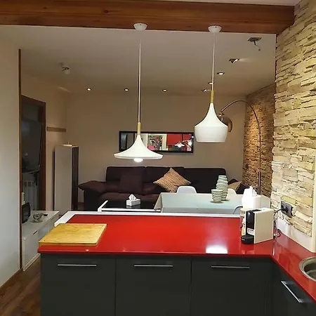 Apartment A 1a Linea Sant Llorenc De Montgai_ Whitehouse Sant Llorenc de Montgai