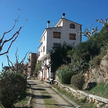 A 1a Linea Sant Llorenc De Montgai_ Whitehouse Apartment