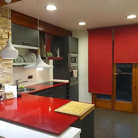 Apartment A 1a Linea Sant Llorenc De Montgai_ Whitehouse Sant Llorenc de Montgai
